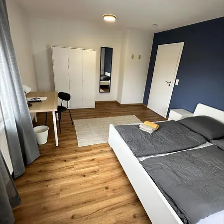 Doppelzimmer 2 - Neu Renoviert Dinkelsbuehl Exterior photo