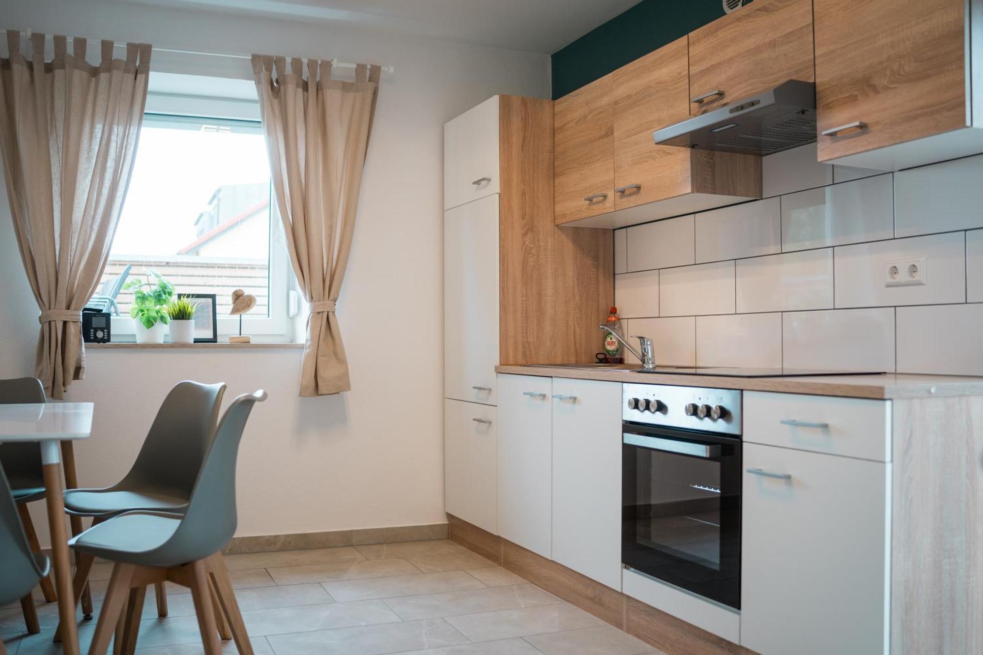 Doppelzimmer 2 - Neu Renoviert Dinkelsbühl