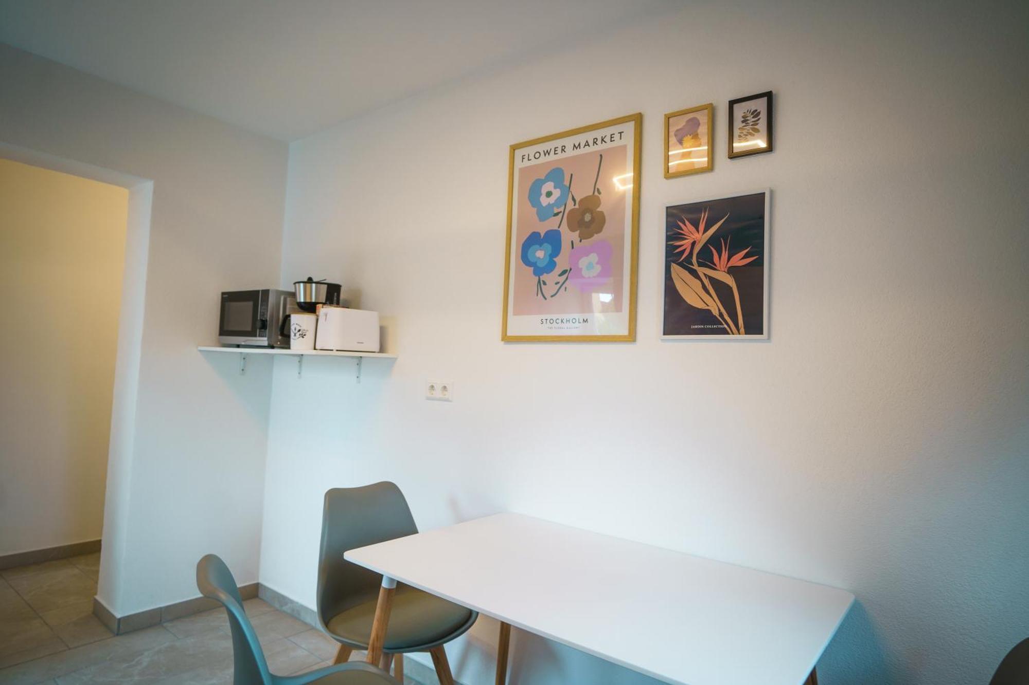 Doppelzimmer 2 - Neu Renoviert Apartment Dinkelsbuehl
