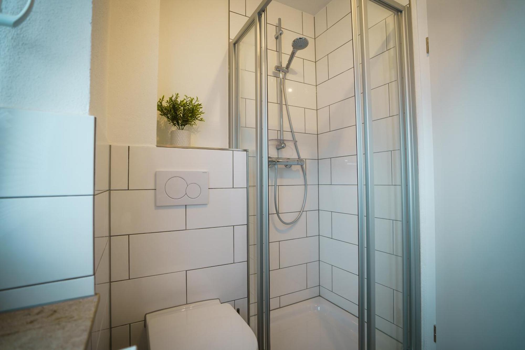 Doppelzimmer 2 - Neu Renoviert Apartment Dinkelsbuehl