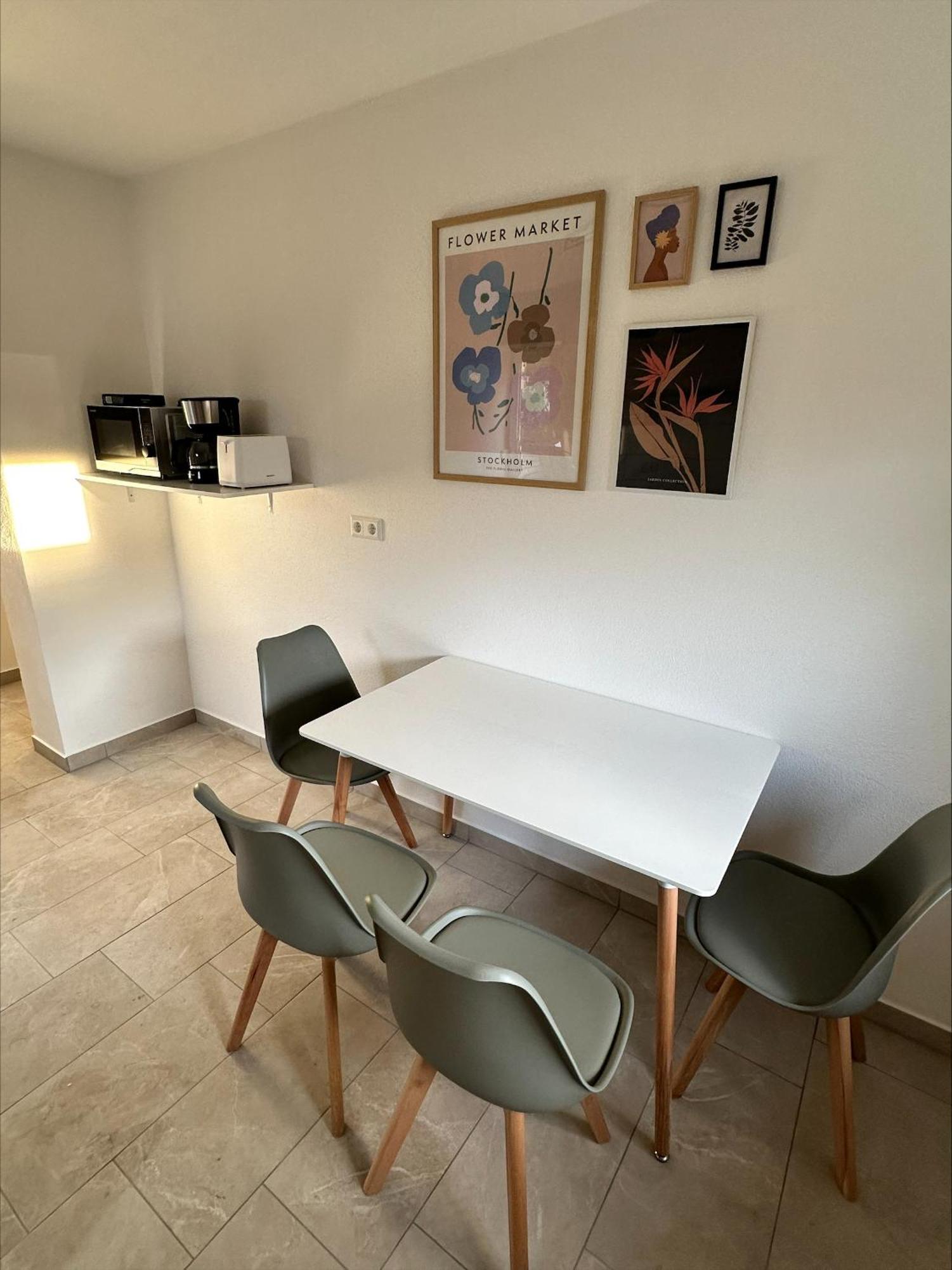 Doppelzimmer 2 - Neu Renoviert * Dinkelsbuehl